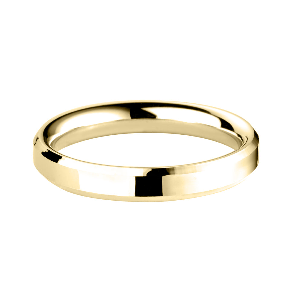 3mm Bevelled Edge Ring