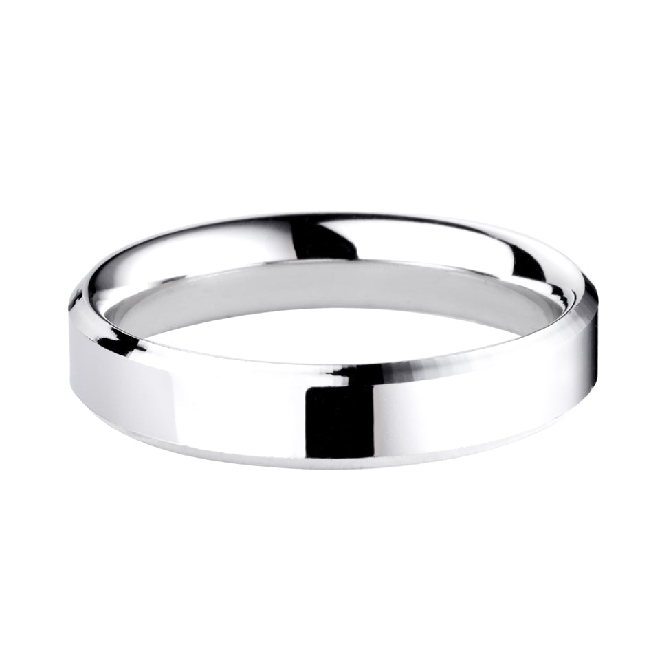 4mm Bevelled Edge Ring