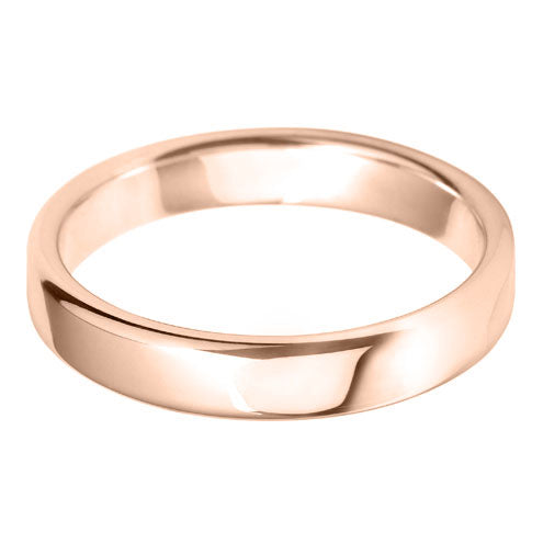 4mm Classic Court Ring
