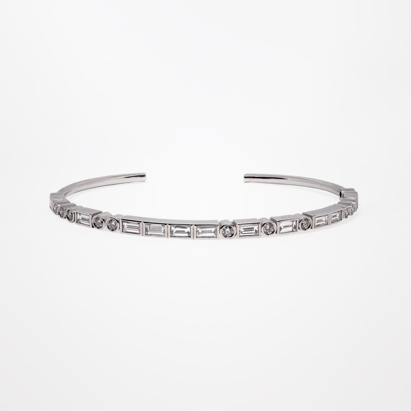 F*ck Off Diamond Bangle