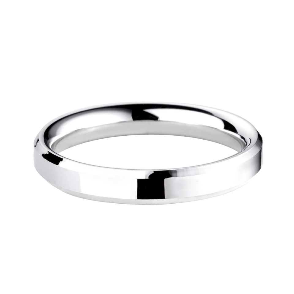 EDGE Wedding Ring 3mm