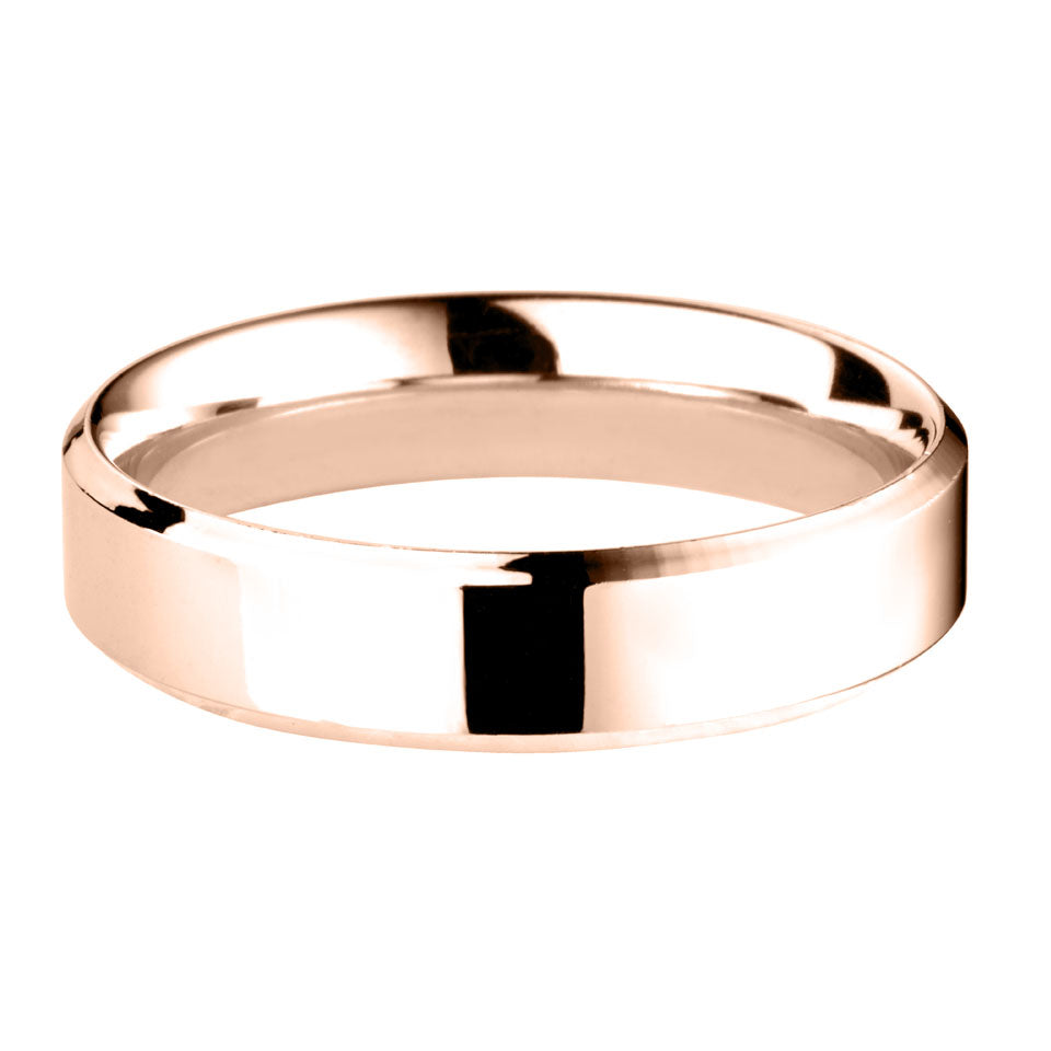 EDGE Wedding Ring 5mm