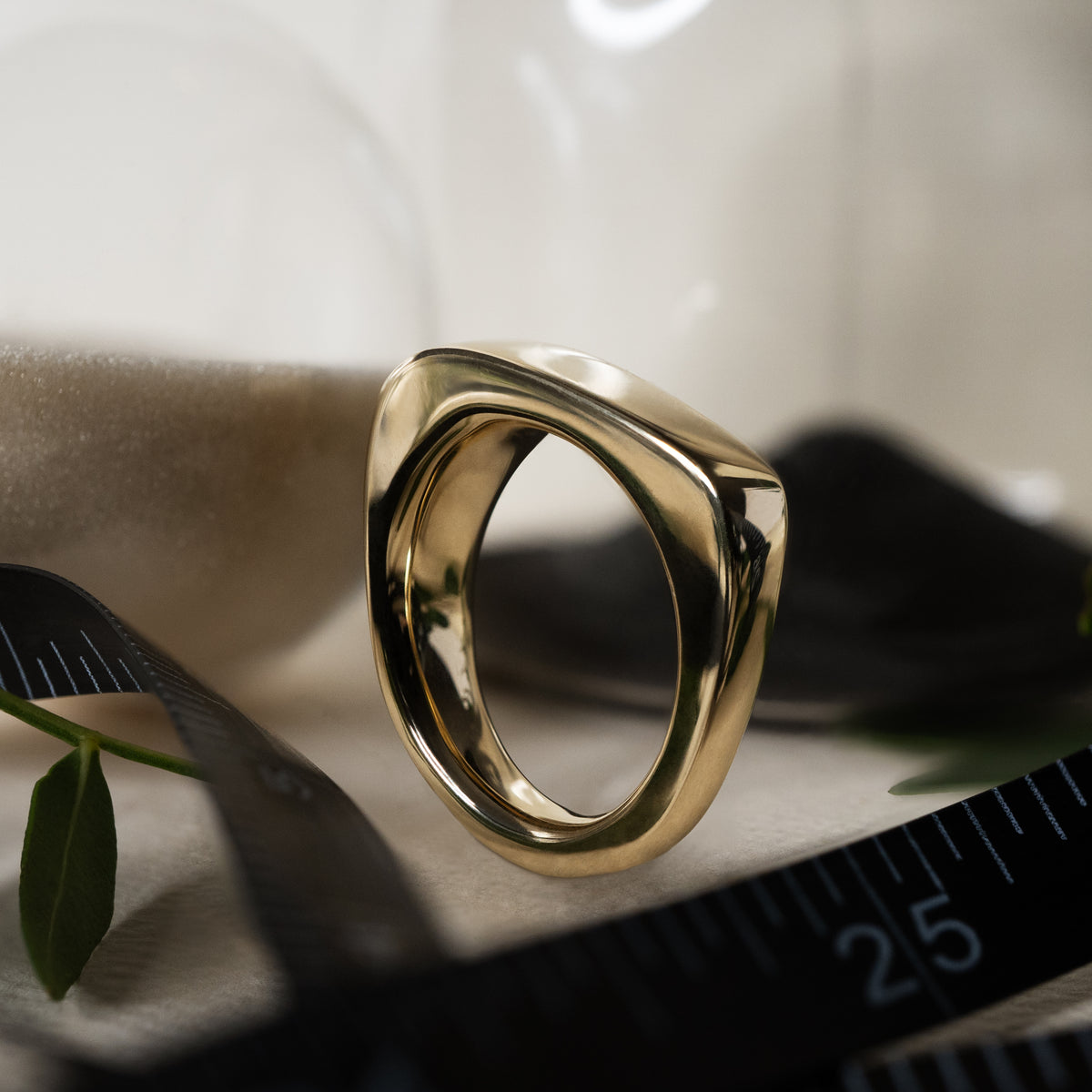 Tapered Table Ring